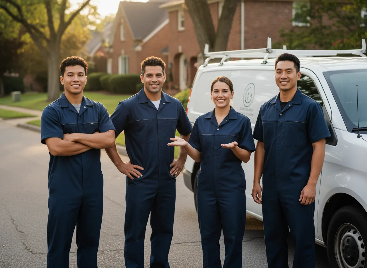 Home Gutter Service company in Madera, CA